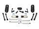 Fabtech 6-Inch Performance Suspension Lift Kit with Performance Shocks (03-05 4WD 5.9L RAM 2500 SRW w/ Automatic Transmission, Excluding Regular Cab)