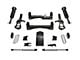 Fabtech 4-Inch Performance Suspension Lift Kit with Dirt Logic 2.5 Coil-Overs and Dirt Logic 2.25 Shocks (19-24 Sierra 1500 AT4, Excluding Diesel)