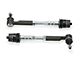 Fabtech Heavy Duty Tie Rods (07-10 Sierra 2500 HD)