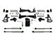 Fabtech 6-Inch Raised Torsion Suspension Lift Kit with Dirt Logic Shocks (07-10 Sierra 3500 HD)