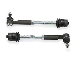 Fabtech Heavy Duty Tie Rods (07-10 Sierra 3500 HD)