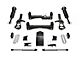 Fabtech 6-Inch Performance Suspension Lift Kit with Dirt Logic 2.5 Coil-Overs and Dirt Logic 2.25 Shocks (20-24 4WD 3.0L Duramax Silverado 1500 Crew Cab w/ 5.80-Foot Short Box, Excluding Trail Boss)