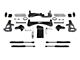 Fabtech 6-Inch Raised Torsion Suspension Lift Kit with Stealth Shocks (07-10 Silverado 2500 HD)