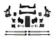 Fabtech 6-Inch RTS Suspension Lift Kit with Dirt Logic 2.25 Shocks (20-24 6.6L Duramax Silverado 2500 HD Double Cab, Crew Cab)