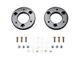 Fabtech 2-Inch Front Leveling Kit (07-24 Tahoe w/o Adaptive Ride Control)