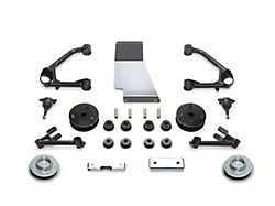 Fabtech 3-Inch Budget Suspension Lift Kit (15-20 Yukon)