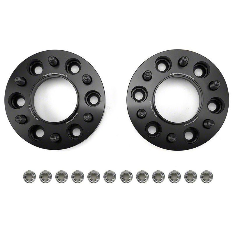 FactionFab F-150 1.25-Inch Wheel Spacers FFA1.10219.2 (04-14 F-150 ...