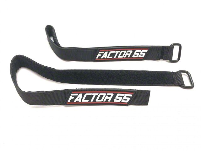 Factor 55 20-Inch x 1-Inch Strap Wraps