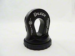 Factor 55 Splicer Shackle Mount; Gray