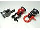 Factor 55 ProLink E Expert Winch Shackle Mount; Red