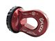 Factor 55 Splicer Shackle Mount; Red