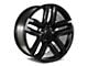Factory Style Wheels Trail Boss Style Satin Black 6-Lug Wheel; 20x9; 15mm Offset (07-13 Sierra 1500)