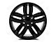 Factory Style Wheels Trail Boss Style Gloss Black 6-Lug Wheel; 18x8.5; 26mm Offset (07-14 Tahoe)