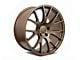 Factory Style Wheels Hellcat Style Matte Bronze 5-Lug Wheel; 24x10; 25mm Offset (09-18 RAM 1500)