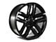 Factory Style Wheels Trail Boss Style Satin Black 6-Lug Wheel; 20x9; 15mm Offset (15-20 Yukon)