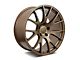 Factory Style Wheels Hellcat Style Matte Bronze 5-Lug Wheel; 24x10; 25mm Offset (94-01 RAM 1500)