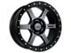 Falcon Wheels T1 Series Full Matte Black 6-Lug Wheel; 20x9; 0mm Offset (09-14 F-150)