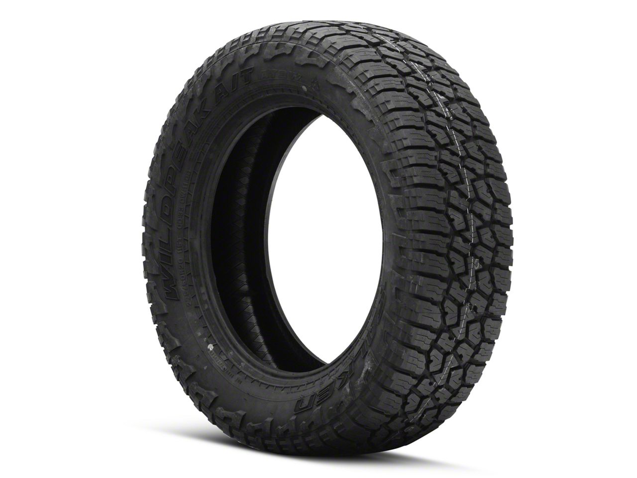 Falken F 150 Wildpeak A T3w All Terrain Tire 28030123 34 315 70r17 Free Shipping