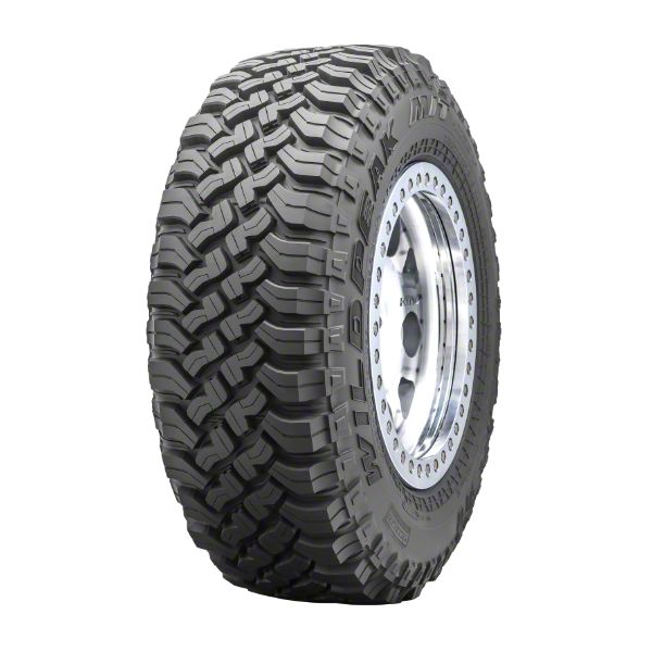 Falken F-250 Super Duty Wildpeak M/T Mud-Terrain Tire 28516612 (33 ...