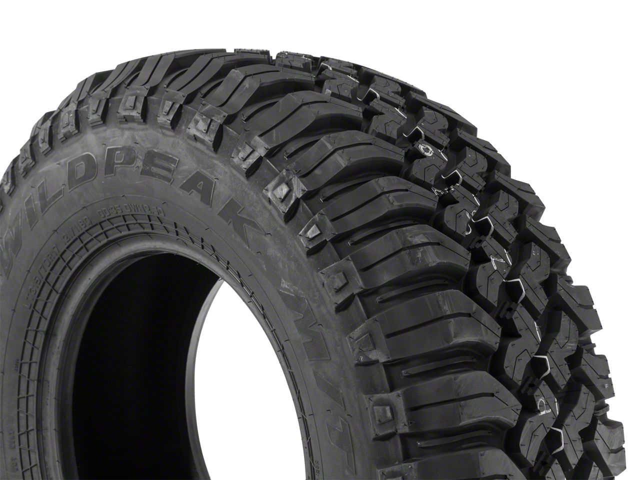 Falken Silverado 1500 Wildpeak M T Mud Terrain Tire 28516899 35 35x12 50r18 Free Shipping