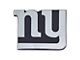 New York Giants Emblem; Chrome (Universal; Some Adaptation May Be Required)