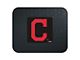 Utility Mat with Cleveland Indians Logo; Black (Universal; Some Adaptation May Be Required)