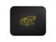 Utility Mat with Wichita State University Logo; Black (Universal; Some Adaptation May Be Required)