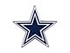 Dallas Cowboys Emblem; Blue (Universal; Some Adaptation May Be Required)