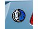 Dallas Mavericks Emblem; Royal (Universal; Some Adaptation May Be Required)