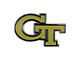 Georgia Tech Emblem; Gold (Universal; Some Adaptation May Be Required)