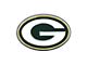 Green Bay Packers Emblem; Green (Universal; Some Adaptation May Be Required)