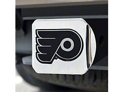 Hitch Cover with Philadelphia Flyers Logo (Universal; Some Adaptation May Be Required)