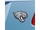 Jacksonville Jaguars Emblem; Chrome (Universal; Some Adaptation May Be Required)