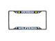 License Plate Frame with University of Michigan Logo (Universal; Some Adaptation May Be Required)