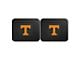 Molded Rear Floor Mats with University of Tennessee Logo (Universal; Some Adaptation May Be Required)