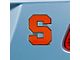 Syracuse University Emblem; Orange (Universal; Some Adaptation May Be Required)