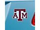 Texas A&M University Emblem; Maroon (Universal; Some Adaptation May Be Required)