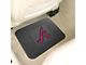 Utility Mat with Atlanta Braves Logo; Black (Universal; Some Adaptation May Be Required)