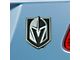 Vegas Golden Knights Emblem; Chrome (Universal; Some Adaptation May Be Required)