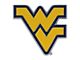 West Virginia University Emblem; Navy (Universal; Some Adaptation May Be Required)