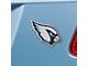 Arizona Cardinals Emblem; Chrome (Universal; Some Adaptation May Be Required)
