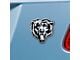 Chicago Bears Emblem; Chrome (Universal; Some Adaptation May Be Required)