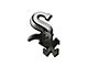 Chicago White Sox Molded Emblem; Chrome (Universal; Some Adaptation May Be Required)