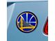 Golden State Warriors Emblem; Royal (Universal; Some Adaptation May Be Required)