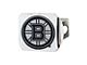 Hitch Cover with Boston Bruins Logo (Universal; Some Adaptation May Be Required)
