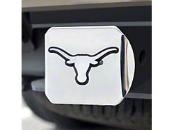 Hitch Cover with University of Texas Logo (Universal; Some Adaptation May Be Required)