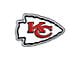 Kansas City Chiefs Emblem; Red (Universal; Some Adaptation May Be Required)