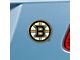 Boston Bruins Emblem; Black (Universal; Some Adaptation May Be Required)