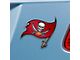 Tampa Bay Buccaneers Emblem; Red (Universal; Some Adaptation May Be Required)