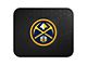 Utility Mat with Denver Nuggets Logo; Black (Universal; Some Adaptation May Be Required)